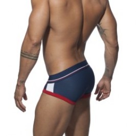 Slip de la marca ADDICTED - Sport mesh brief - navy - Ref : AD738 C09