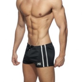 Grandes Tailles de la marque ADDICTED - Party Kango Short - noir - Ref : AD866 C10