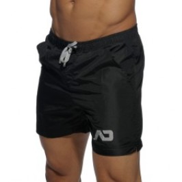 Badehosen der Marke ADDICTED - Badehose Basic - schwartz - Ref : ADS073 C10