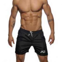 Shorts de baño de la marca ADDICTED - Shorts de baño Basic - negro - Ref : ADS073 C10