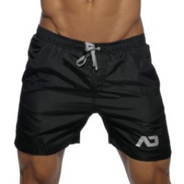 Bath Shorts of the brand ADDICTED - Bath shorts Basic - black - Ref : ADS073 C10