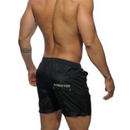 Badehosen der Marke ADDICTED - Badehose Basic - schwartz - Ref : ADS073 C10