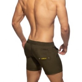 Badehosen der Marke ADDICTED - Badehose Basic - khaki - Ref : ADS073 C12