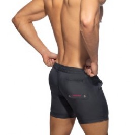 Badehosen der Marke ADDICTED - Badehose Basic - Kohle - Ref : ADS073 C15