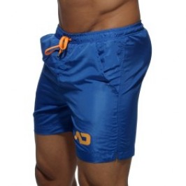 Short de bain de la marque ADDICTED - Short de bain Basic - bleu royal - Ref : ADS073 C16