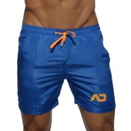 Short de bain de la marque ADDICTED - Short de bain Basic - bleu royal - Ref : ADS073 C16