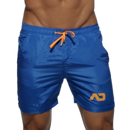 Shorts de baño Basic - Azul Real