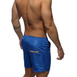 Short de bain de la marque ADDICTED - Short de bain Basic - bleu royal - Ref : ADS073 C16