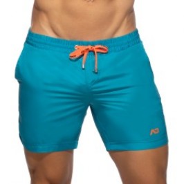 Short de bain Basic - peacock