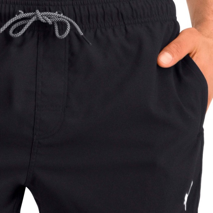 Bath Shorts of the brand PUMA - PUMA short swim shorts - black - Ref : 100000029 200