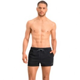 Short de bain de la marque PUMA - Short de bain court PUMA - noir - Ref : 100000029 200