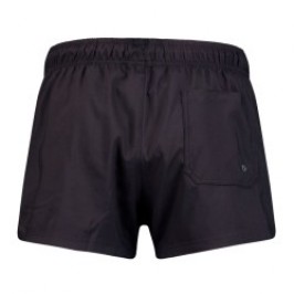 Badehosen der Marke PUMA - PUMA Badeshorts kurz - schwarz - Ref : 100000029 200