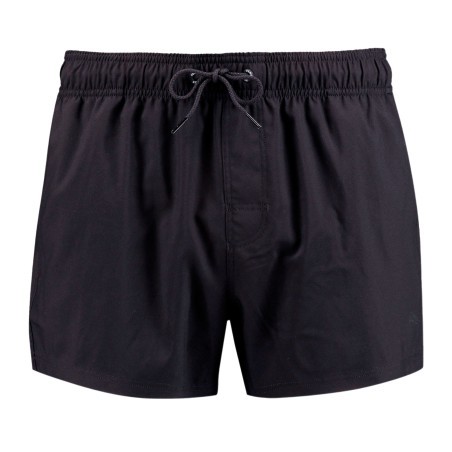 PUMA short swim shorts - black