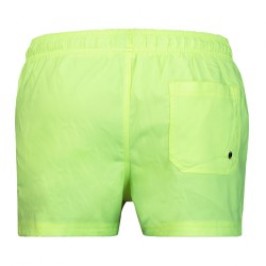 Badehosen der Marke PUMA - PUMA Badeshorts kurz - neon - Ref : 100000029 034