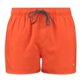 Badehosen der Marke PUMA - PUMA Badeshorts kurz - orange - Ref : 100000029 031