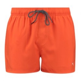 Bath Shorts of the brand PUMA - PUMA short swim shorts - orange - Ref : 100000029 031