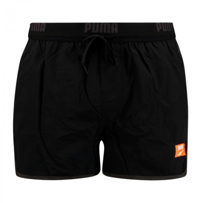 Badehosen der Marke PUMA - PUMA Badeshorts Swim Track - schwarz - Ref : 701221759 003