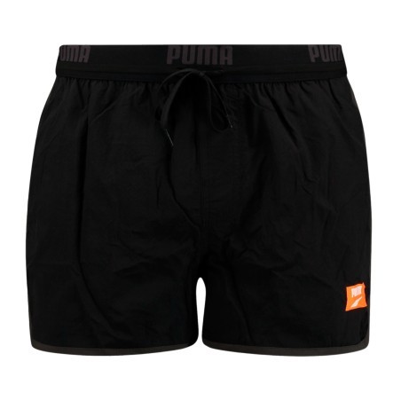 Pantalones de baño PUMA Swim Track - negro