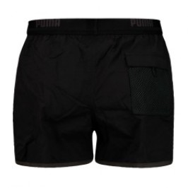 Pantaloncini da bagno del marchio PUMA - Pantaloncini da bagno PUMA Swim Track - nero - Ref : 701221759 003