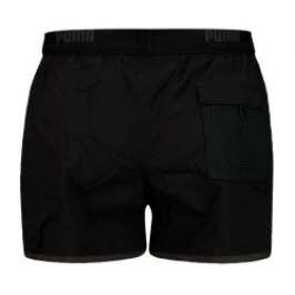 Badehosen der Marke PUMA - PUMA Badeshorts Swim Track - schwarz - Ref : 701221759 003