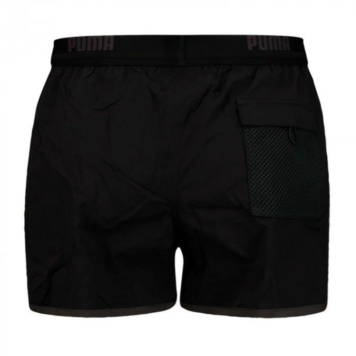 Short de bain de la marque PUMA - Short de bain PUMA Swim Track - noir - Ref : 701221759 003