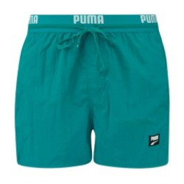 Short de bain de la marque PUMA - Short de bain PUMA Swim Track - vert - Ref : 701221759 002