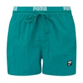 Shorts de baño de la marca PUMA - Pantalones de baño PUMA Swim Track - verde - Ref : 701221759 002