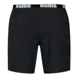 T-Shirt Made In France der Marke PUMA - PUMA Utility mittellange Badeshorts – schwarz - Ref : 701221757 002