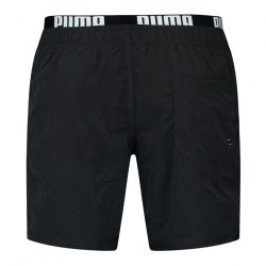 T-Shirt Made In France del marchio PUMA - Pantaloncini da bagno di media lunghezza PUMA Utility - nero - Ref : 701221757 002