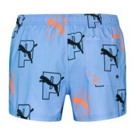 Bath Shorts of the brand PUMA - Short swim shorts with PUMA logo - lavender - Ref : 701222044 001