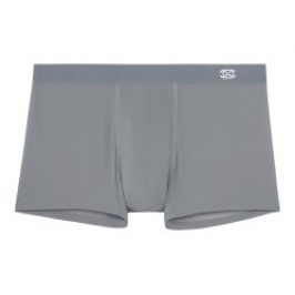 Boxershorts, Shorty der Marke HOM - Boxer Comfort HOM H-Fresh - grau - Ref : 402592 00ZU