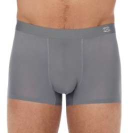 Pantaloncini boxer, Shorty del marchio HOM - Boxer Comfort HOM H-Fresh - grigio - Ref : 402592 00ZU