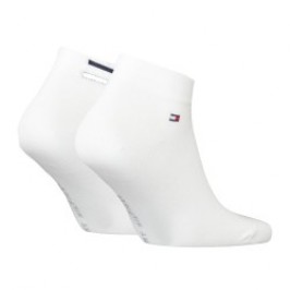 Socks of the brand TOMMY HILFIGER - 2-Pack Flag Ankle Socks Tommy - white - Ref : 701223929 003