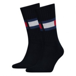 Chaussettes à drapeau Tommy...