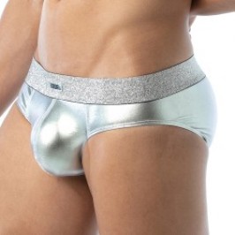 Brief of the brand TOF PARIS - Magic TOf Paris brief - Silver - Ref : TOF274A