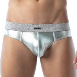 Brief of the brand TOF PARIS - Magic TOf Paris brief - Silver - Ref : TOF274A