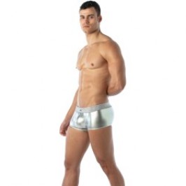 Boxer shorts, Shorty of the brand TOF PARIS - Magic Trunk Tof Paris - Silver - Ref : TOF275A