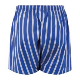 Boxershorts der Marke EMINENCE - Herren Eminence gestreifte schwimmende Unterhose - blau - Ref : 5073 3445