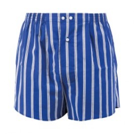 Underpants of the brand EMINENCE - Men s Eminence striped floating underpants - blue - Ref : 5073 3445