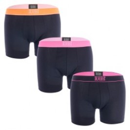 Lot de 3 boxers avec...