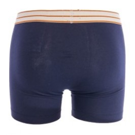 Boxer shorts, Shorty of the brand SCOTCH & SODA - Pack of 3 organic cotton Scotch&Soda boxers - Blue - Ref : 701222706 003