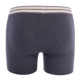 Boxershorts, Shorty der Marke SCOTCH & SODA - 3er-Pack aus Bio-Baumwolle Scotch&Soda-Boxershorts – Schwarz und Grau - Ref : 7012