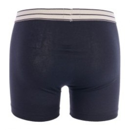 Boxershorts, Shorty der Marke SCOTCH & SODA - 3er-Pack aus Bio-Baumwolle Scotch&Soda-Boxershorts – Schwarz und Grau - Ref : 7012