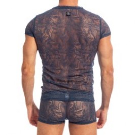 Mangas cortas de la marca L HOMME INVISIBLE - Seaport - T-Shirt - Ref : MY92 SEA 272