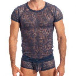 Manches courtes de la marque L HOMME INVISIBLE - Seaport - T-Shirt - Ref : MY92 SEA 272