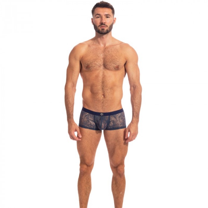 Boxershorts, Shorty der Marke L HOMME INVISIBLE - Seaport - Hipster Push Up - Ref : MY39 SEA 272