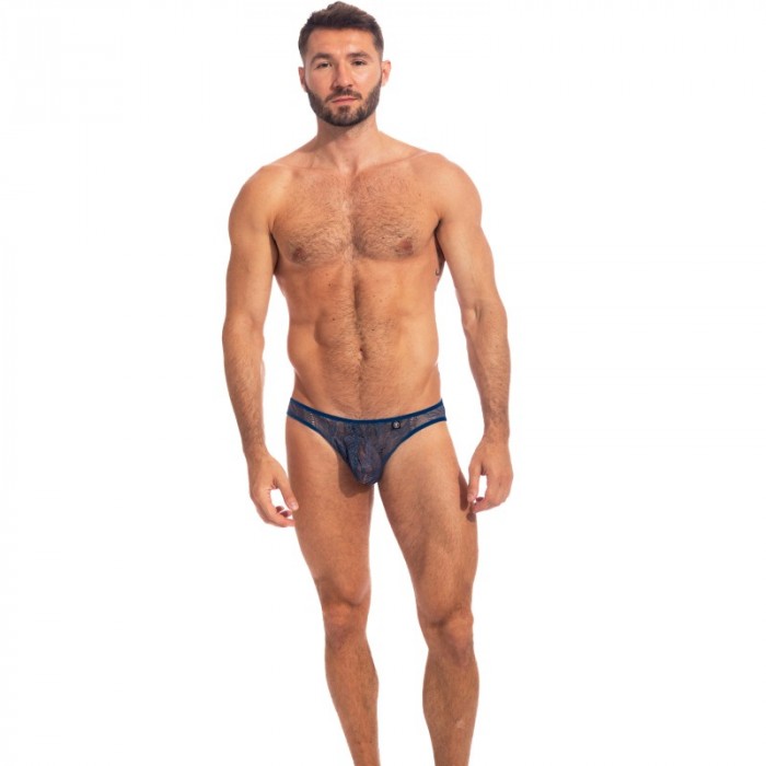 Slip de la marca L HOMME INVISIBLE - Seaport - Mini calzoncillos - Ref : UW30 SEA 272