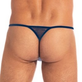 Stringa del marchio L HOMME INVISIBLE - Seaport - String Striptease - Ref : UW08 SEA 272