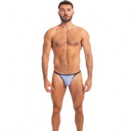 Stringa del marchio L HOMME INVISIBLE - Jacaranda - String Striptease - Ref : UW21X JAC B04