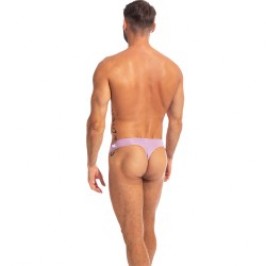 Stringa del marchio L HOMME INVISIBLE - Rosa - String Bikini - Ref : UW11 ROS 006